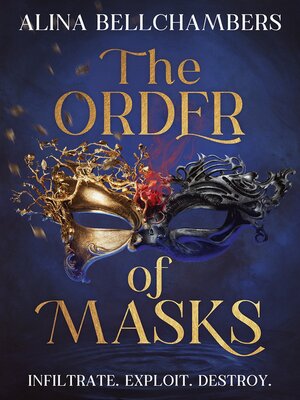 cover image of The Order of Masks